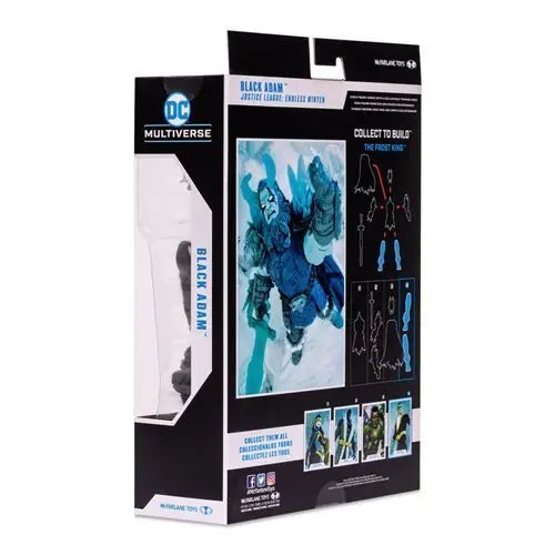 McFarlane Toys DC Build-A Wave 7 Endless Winter 7-Inch Scale Action Figure - for just $26.50! 