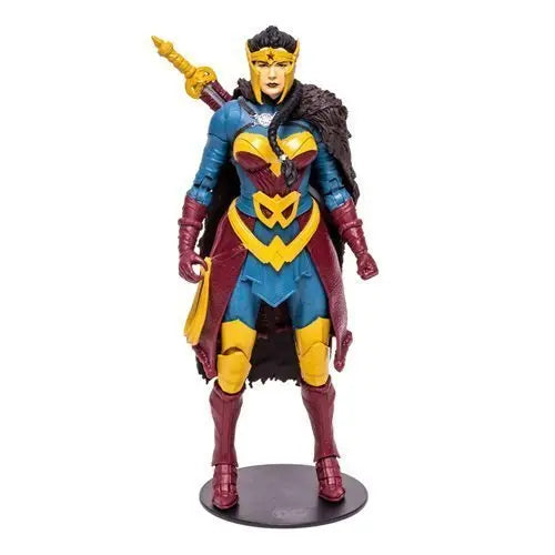 McFarlane Toys DC Build-A Wave 7 Endless Winter 7-Inch Scale Action Figure - for just $26.50! 