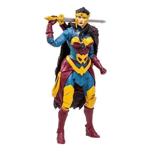 McFarlane Toys DC Build-A Wave 7 Endless Winter 7-Inch Scale Action Figure - for just $26.50! 
