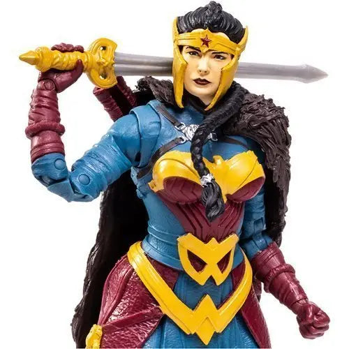 McFarlane Toys DC Build-A Wave 7 Endless Winter 7-Inch Scale Action Figure - for just $26.50! 
