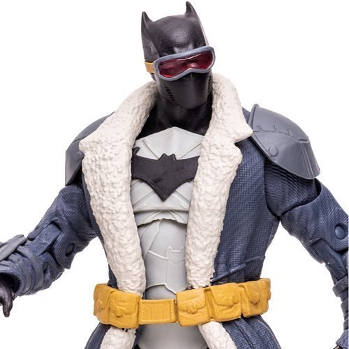 McFarlane Toys DC Build-A Wave 7 Endless Winter (Batman, Black Adam, John Stewart or Wonder Woman) 7-Inch Scale Action Figure - Just $24.99! Shop now at Retro Gaming of Denver