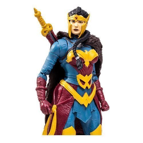 McFarlane Toys DC Build-A Wave 7 Endless Winter (Batman, Black Adam, John Stewart or Wonder Woman) 7-Inch Scale Action Figure - Just $24.99! Shop now at Retro Gaming of Denver