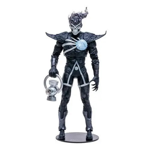 McFarlane Toys DC Build-A Wave 8 Blackest Night 7-Inch Scale Action Figure - Select Figure(s) - for just $26.50! 