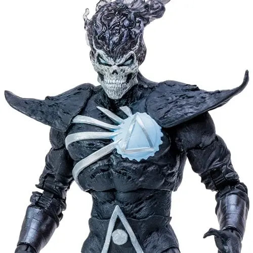 McFarlane Toys DC Build-A Wave 8 Blackest Night 7-Inch Scale Action Figure - Select Figure(s) - for just $26.50! 