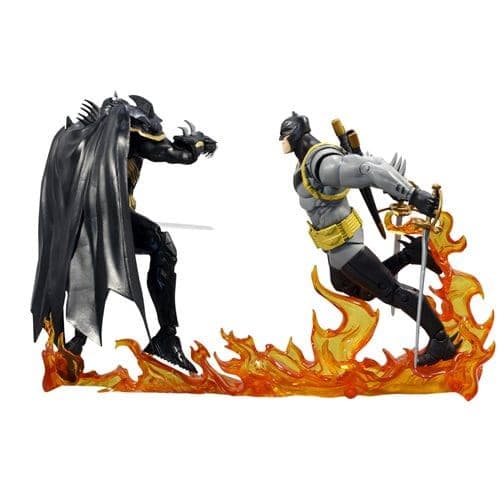 McFarlane Toys DC Collector Batman vs Azrael Batman Armor 7-Inch Scale Action Figure 2-Pack - Just $39.99! Shop now at Retro Gaming of Denver