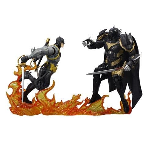 McFarlane Toys DC Collector Batman vs Azrael Batman Armor 7-Inch Scale Action Figure 2-Pack - Just $39.99! Shop now at Retro Gaming of Denver