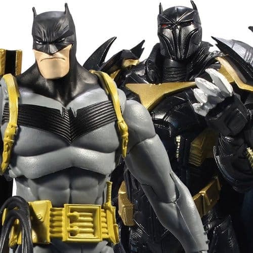 McFarlane Toys DC Collector Batman vs Azrael Batman Armor 7-Inch Scale Action Figure 2-Pack - Just $39.99! Shop now at Retro Gaming of Denver