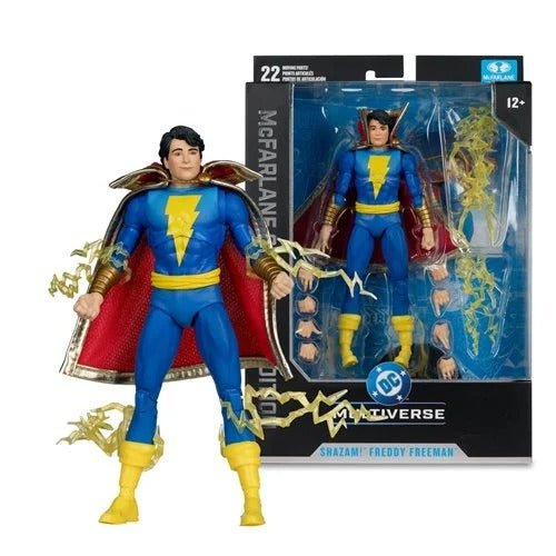 McFarlane Toys DC Collector Edition 7-Inch Scale Action Figure - Select Figure(s) - for just $31.80! 