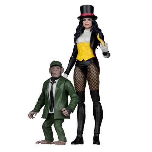 McFarlane Toys DC Collector Edition 7-Inch Scale Action Figure - Select Figure(s) - for just $31.80! 