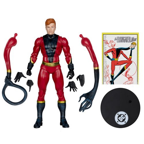 McFarlane Toys DC Collector Edition 7-Inch Scale Action Figure - Select Figure(s) - for just $31.80! 