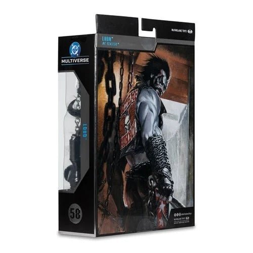 McFarlane Toys DC Collector Edition 7-Inch Scale Action Figure - Select Figure(s) - for just $31.80! 