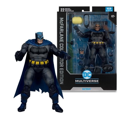 McFarlane Toys DC Collector Edition 7-Inch Scale Action Figure - Select Figure(s) - for just $31.80! 