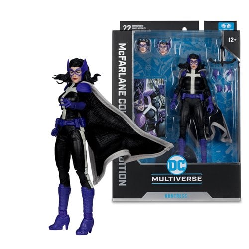 McFarlane Toys DC Collector Edition 7-Inch Scale Action Figure - Select Figure(s) - for just $31.80! 