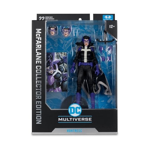 McFarlane Toys DC Collector Edition 7-Inch Scale Action Figure - Select Figure(s) - for just $38.99! 