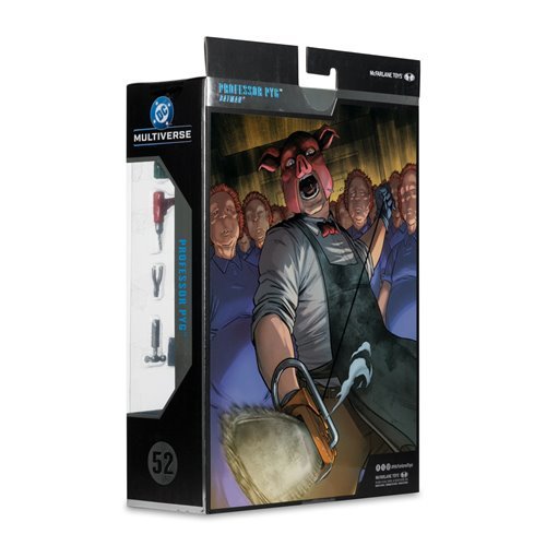 McFarlane Toys DC Collector Edition 7-Inch Scale Action Figure - Select Figure(s) - for just $31.80! 