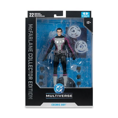 McFarlane Toys DC Collector Edition 7-Inch Scale Action Figure - Select Figure(s) - for just $31.80! 