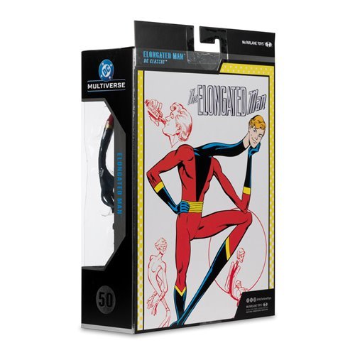 McFarlane Toys DC Collector Edition 7-Inch Scale Action Figure - Select Figure(s) - for just $31.80! 