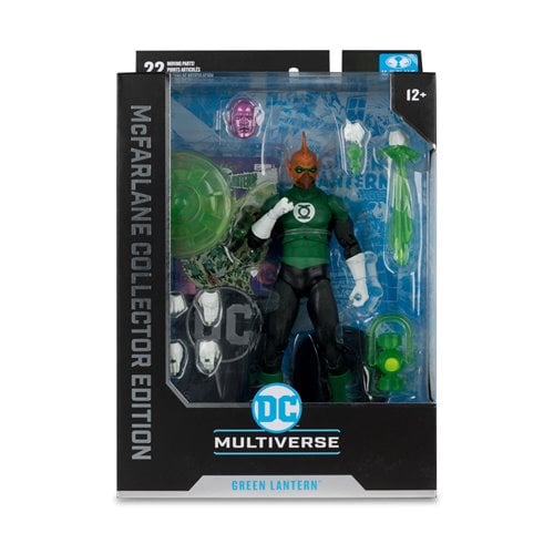 McFarlane Toys DC Collector Edition 7-Inch Scale Action Figure - Select Figure(s) - for just $31.80! 