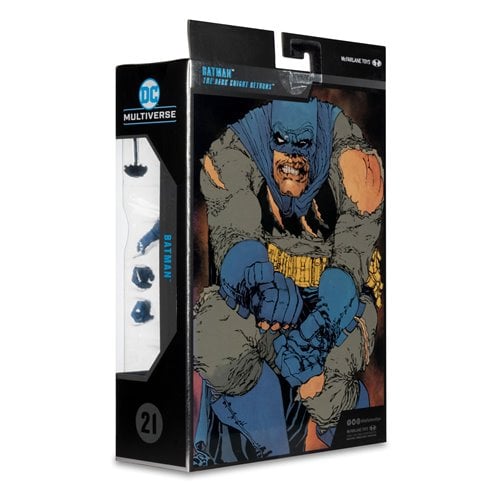 McFarlane Toys DC Collector Edition 7-Inch Scale Action Figure - Select Figure(s) - for just $31.80! 
