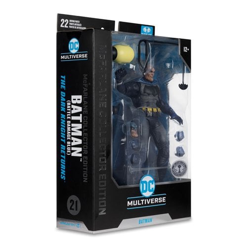 McFarlane Toys DC Collector Edition 7-Inch Scale Action Figure - Select Figure(s) - for just $31.80! 