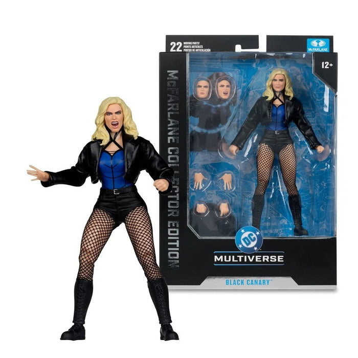 McFarlane Toys DC Collector Edition 7-Inch Scale Action Figure - Select Figure(s) - for just $31.80! 