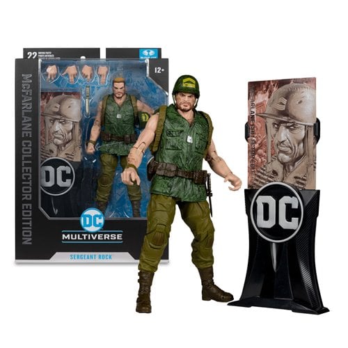 McFarlane Toys DC Collector Edition 7-Inch Scale Action Figure - Select Figure(s) - for just $31.80! 