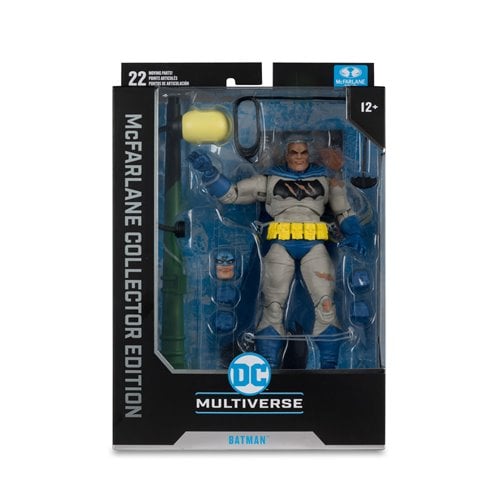 McFarlane Toys DC Collector Edition 7-Inch Scale Action Figure - Select Figure(s) - for just $31.80! 