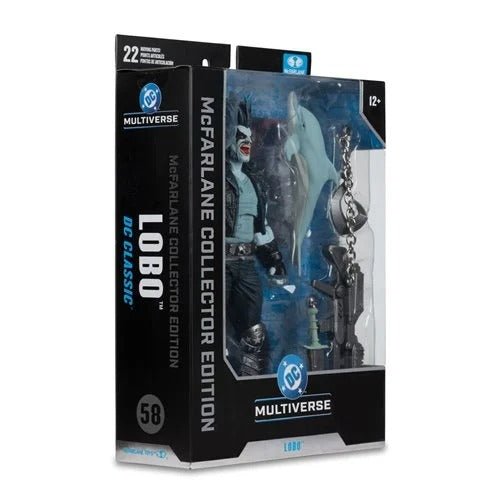McFarlane Toys DC Collector Edition 7-Inch Scale Action Figure - Select Figure(s) - for just $31.80! 