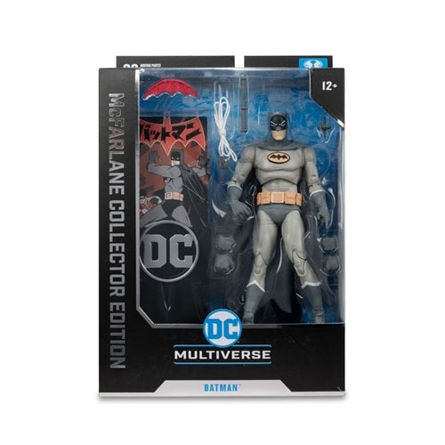 McFarlane Toys DC Collector Edition 7-Inch Scale Action Figure - Select Figure(s) - for just $31.80! 