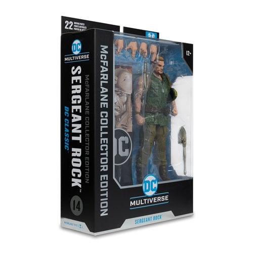 McFarlane Toys DC Collector Edition 7-Inch Scale Action Figure - Select Figure(s) - for just $31.80! 
