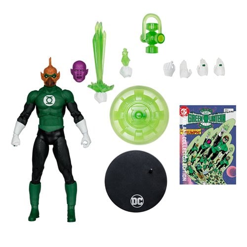 McFarlane Toys DC Collector Edition 7-Inch Scale Action Figure - Select Figure(s) - for just $31.80! 