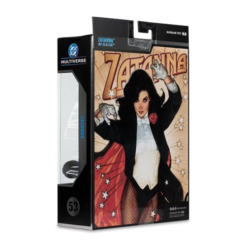 McFarlane Toys DC Collector Edition 7-Inch Scale Action Figure - Select Figure(s) - for just $31.80! 