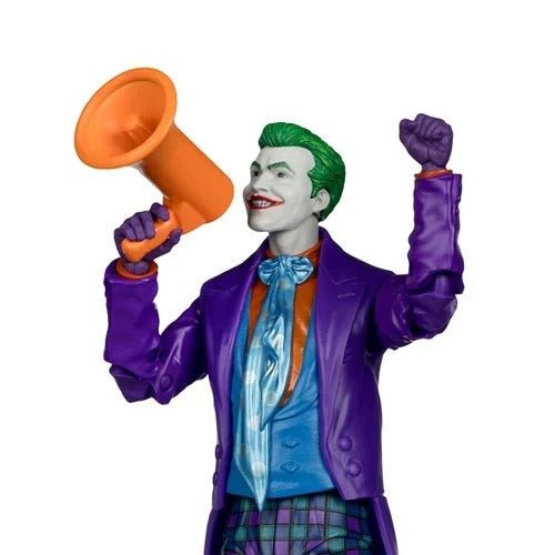 McFarlane Toys DC Collector Edition 7-Inch Scale Action Figure - Select Figure(s) - for just $31.80! 