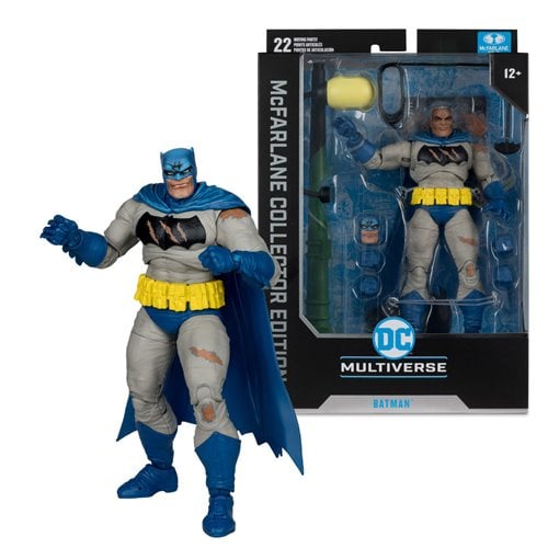 McFarlane Toys DC Collector Edition 7-Inch Scale Action Figure - Select Figure(s) - for just $31.80! 