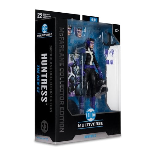 McFarlane Toys DC Collector Edition 7-Inch Scale Action Figure - Select Figure(s) - for just $31.80! 