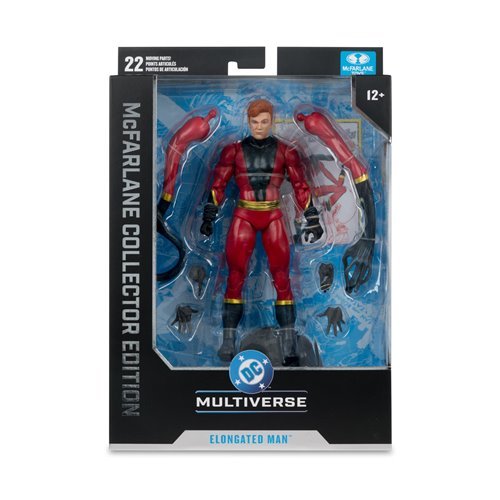 McFarlane Toys DC Collector Edition 7-Inch Scale Action Figure - Select Figure(s) - for just $31.80! 