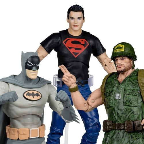 McFarlane Toys DC Collector Edition 7-Inch Scale Action Figure - Select Figure(s) - for just $31.80! 
