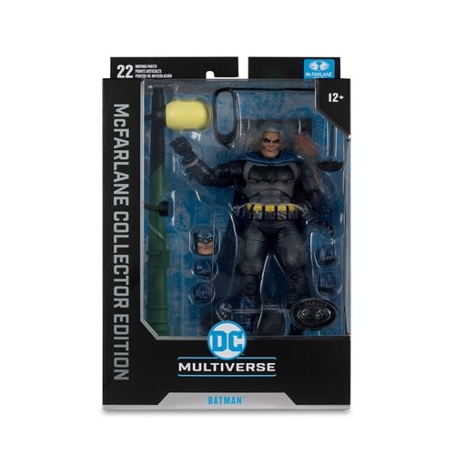 McFarlane Toys DC Collector Edition 7-Inch Scale Action Figure - Select Figure(s) - for just $31.80! 