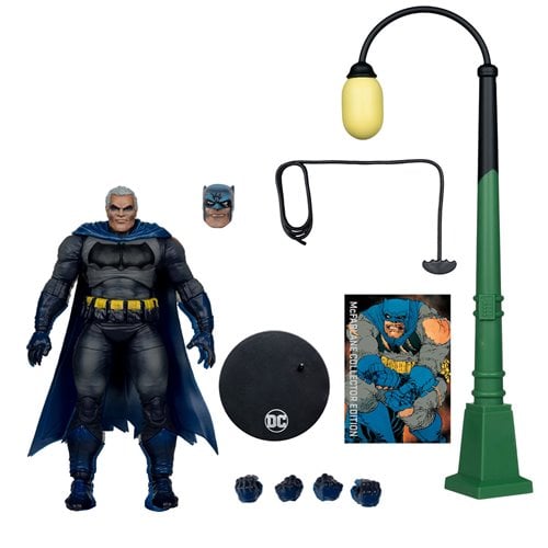 McFarlane Toys DC Collector Edition 7-Inch Scale Action Figure - Select Figure(s) - for just $38.99! 