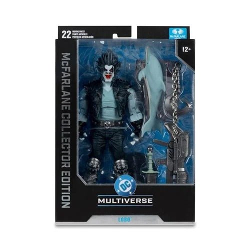 McFarlane Toys DC Collector Edition 7-Inch Scale Action Figure - Select Figure(s) - for just $31.80! 