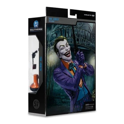 McFarlane Toys DC Collector Edition 7-Inch Scale Action Figure - Select Figure(s) - for just $31.80! 