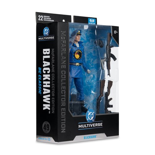 McFarlane Toys DC Collector Edition 7-Inch Scale Action Figure - Select Figure(s) - for just $31.80! 