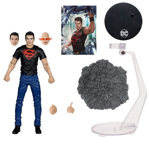 McFarlane Toys DC Collector Edition 7-Inch Scale Action Figure - Select Figure(s) - for just $31.80! 
