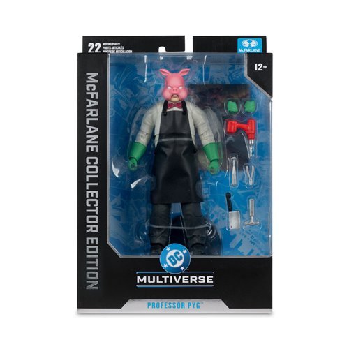 McFarlane Toys DC Collector Edition 7-Inch Scale Action Figure - Select Figure(s) - for just $31.80! 
