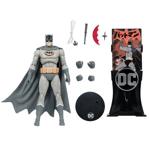 McFarlane Toys DC Collector Edition 7-Inch Scale Action Figure - Select Figure(s) - for just $31.80! 