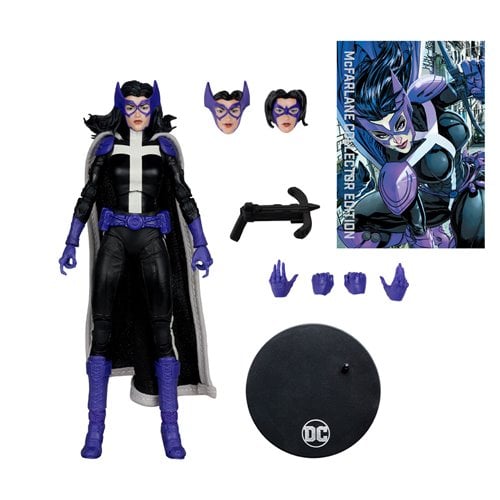 McFarlane Toys DC Collector Edition 7-Inch Scale Action Figure - Select Figure(s) - for just $31.80! 