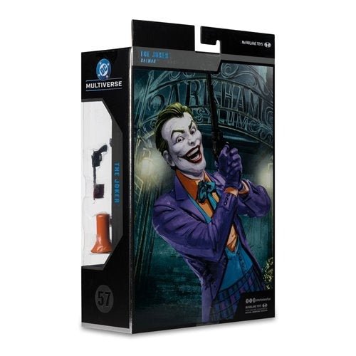 McFarlane Toys DC Collector Edition 7-Inch Scale Action Figure - Select Figure(s) - for just $31.80! 