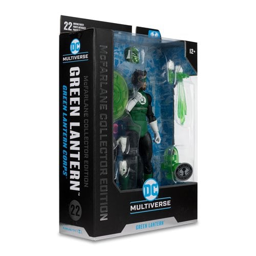 McFarlane Toys DC Collector Edition 7-Inch Scale Action Figure - Select Figure(s) - for just $31.80! 
