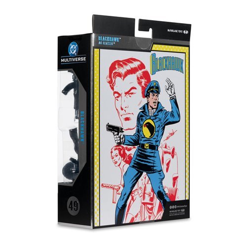 McFarlane Toys DC Collector Edition 7-Inch Scale Action Figure - Select Figure(s) - for just $31.80! 