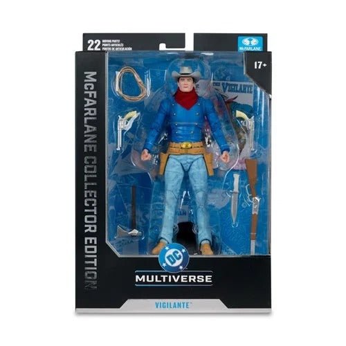 McFarlane Toys DC Collector Edition 7-Inch Scale Action Figure - Select Figure(s) - for just $31.80! 